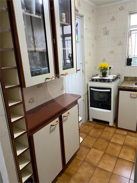 Apartamento a venda 2 dormitórios 1 Vaga Condomínio Vitoria Regia 2