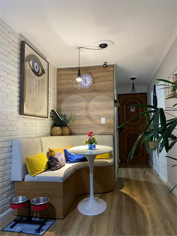 Apartamento a venda 2 dormitórios 1 Vaga Condomínio Vitoria Regia 2