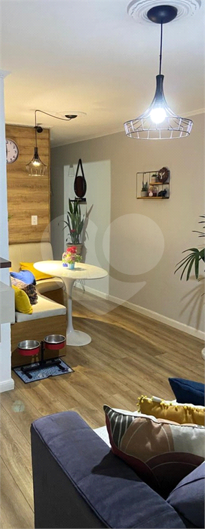 Apartamento a venda 2 dormitórios 1 Vaga Condomínio Vitoria Regia 2