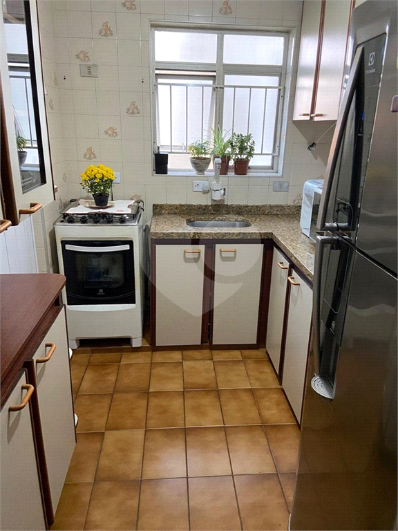 Apartamento a venda 2 dormitórios 1 Vaga Condomínio Vitoria Regia 2