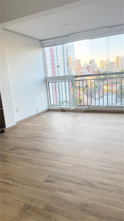 Apartamento à venda | 42 m² | 1 dormitório | 1 vaga | Santana !