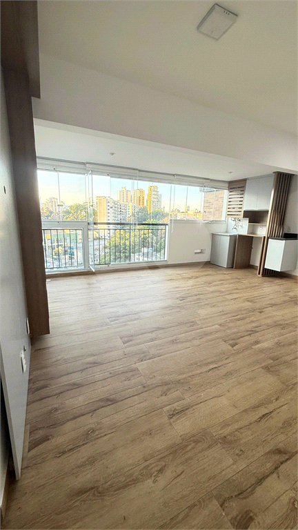 Apartamento à venda | 42 m² | 1 dormitório | 1 vaga | Lazer Completo com Varanda em Santana