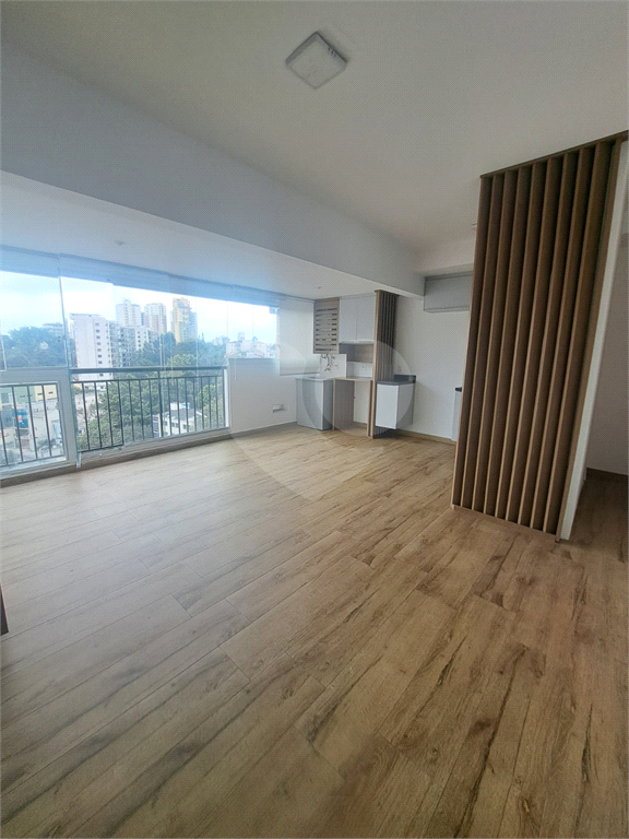 Apartamento à venda | 42 m² | 1 dormitório | 1 vaga | Lazer Completo com Varanda em Santana