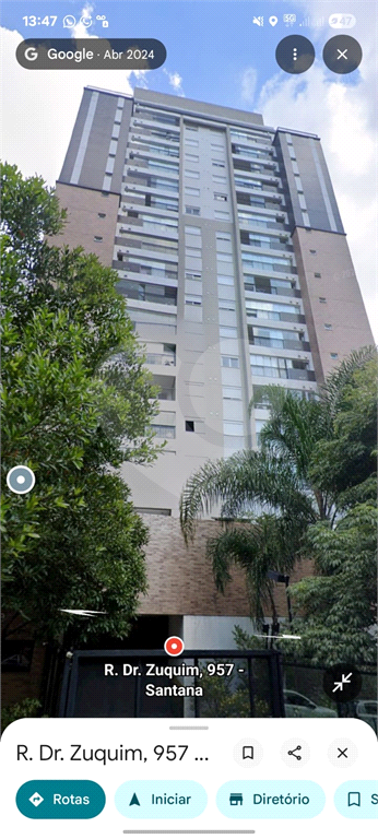 Apartamento à venda | 42 m² | 1 dormitório | 1 vaga | Santana !
