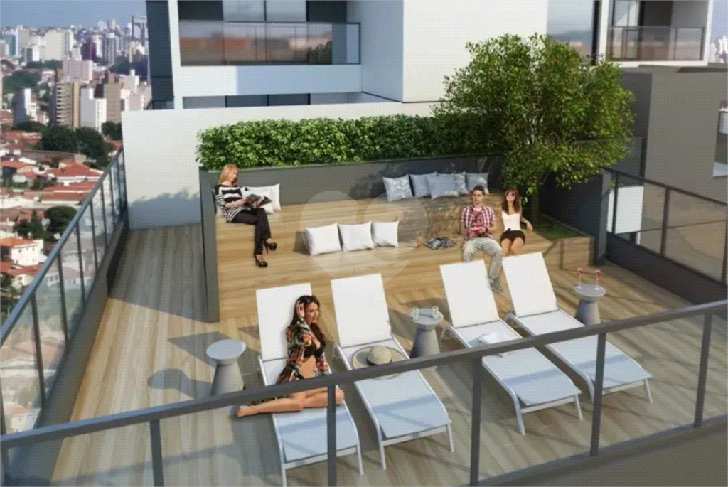 Apartamento a venda em Perdizes 