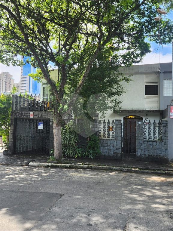 Sobrado para Venda - Brooklin