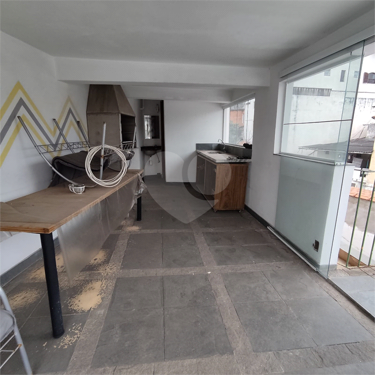 Casa à Venda com 2 Quartos, Suíte e Espaço Gourmet – Próximo ao Metrô Parada Inglesa