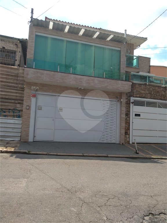 Sobrado, 3 quartos, 280 m² - Foto 1