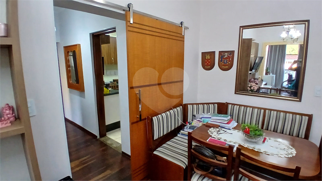 Apartamento à venda | 3 dormitórios | 1 Suíte - 1 vaga em Socorro/SP