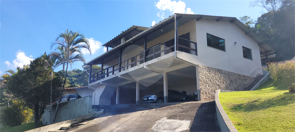 Casa de Condomínio, 5 quartos - Foto 1