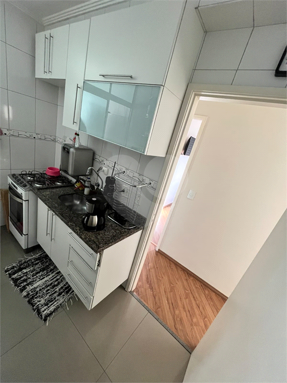 Apartamento   Residencial  Vila Santa Clara