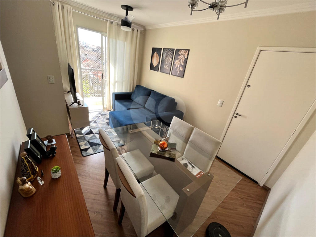 Apartamento   Residencial  Vila Santa Clara