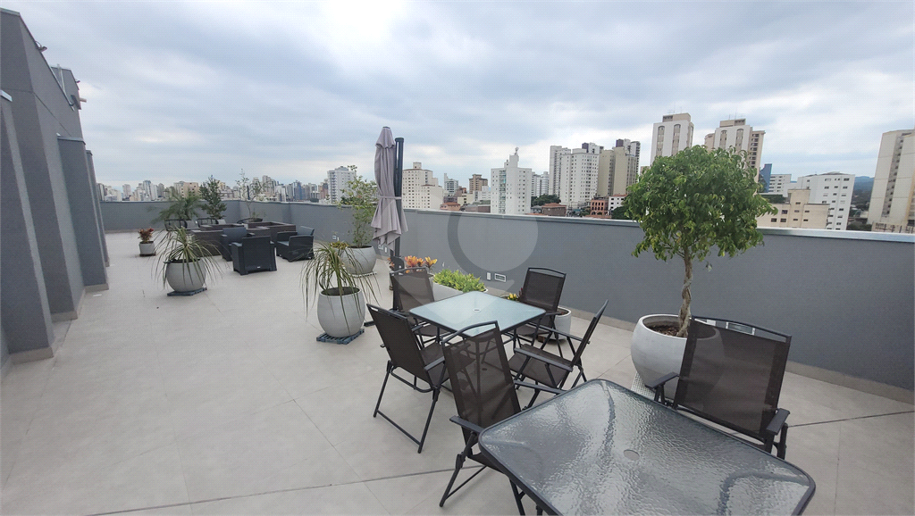 Vende Aluga Jardim São Paulo 2 dormitórios cozinha americana sacada mobiliado Lazer no rooftop