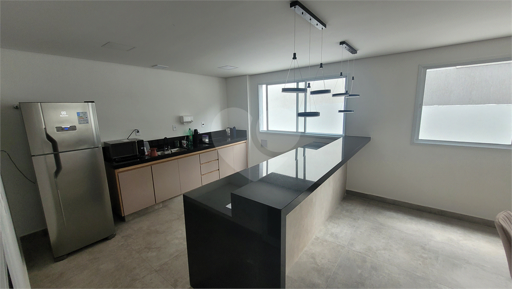 Vende Aluga Jardim São Paulo 2 dormitórios cozinha americana sacada mobiliado Lazer no rooftop