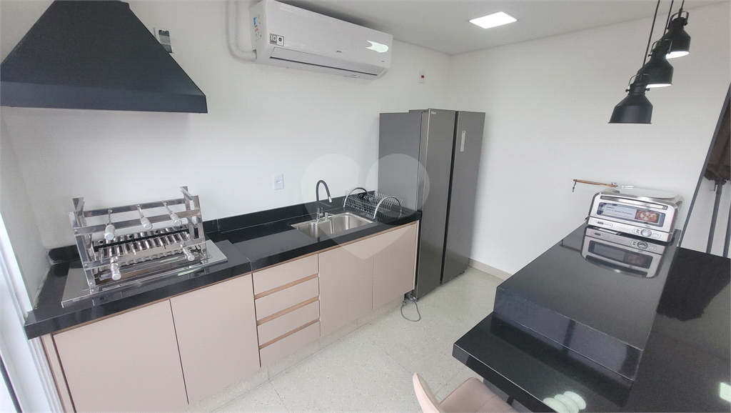 Vende Aluga Jardim São Paulo 2 dormitórios cozinha americana sacada mobiliado Lazer no rooftop
