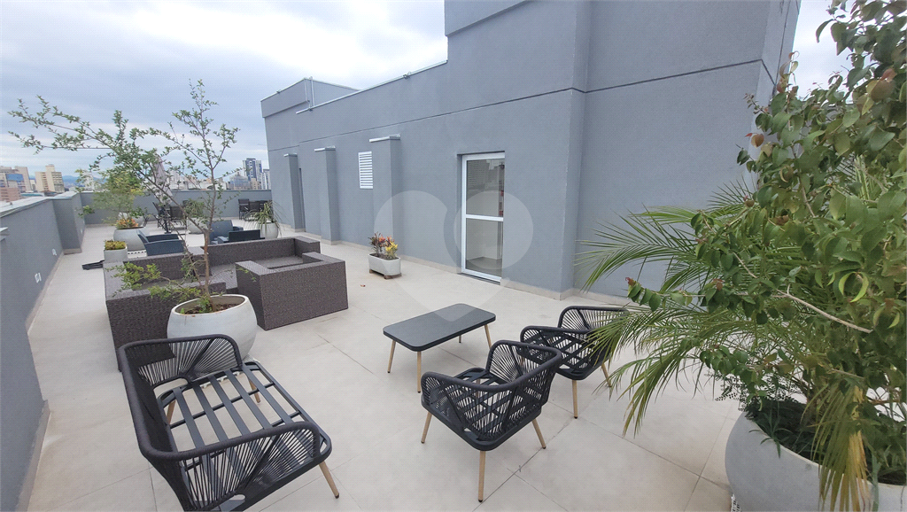 Vende Aluga Jardim São Paulo 2 dormitórios cozinha americana sacada mobiliado Lazer no rooftop