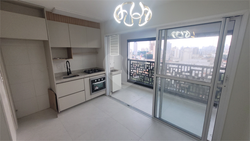 Vende Aluga Jardim São Paulo 2 dormitórios cozinha americana sacada mobiliado Lazer no rooftop