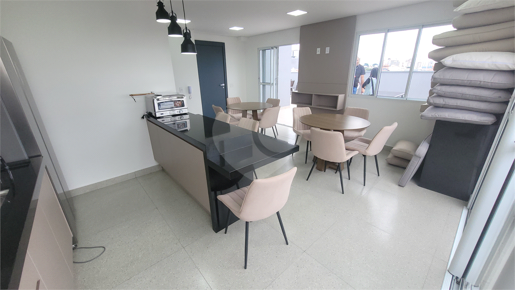 Vende Aluga Jardim São Paulo 2 dormitórios cozinha americana sacada mobiliado Lazer no rooftop