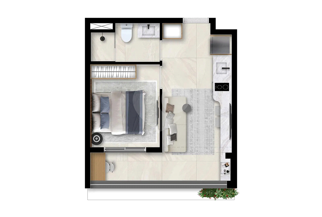 Nex One Estação Perdizes – Viva a 3 minutos do Metrô!

Oportunidade única na Avenida Sumaré, 85 – Perdizes, São Paulo! Studios e unidades de 1 dormitório com metragens entre 26m² e 32m², perfeitos para morar ou investir em uma das regiões mais valoriza