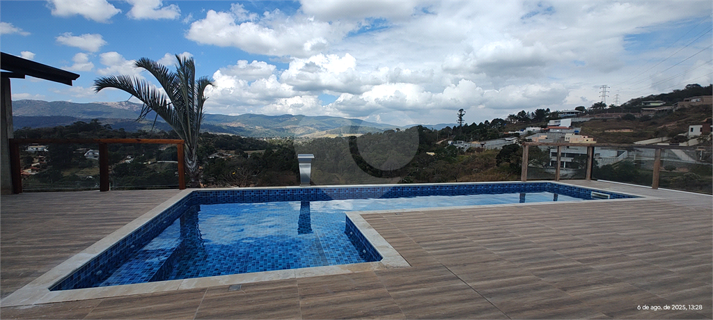 Chácara, 3 quartos, 2000 m² - Foto 1