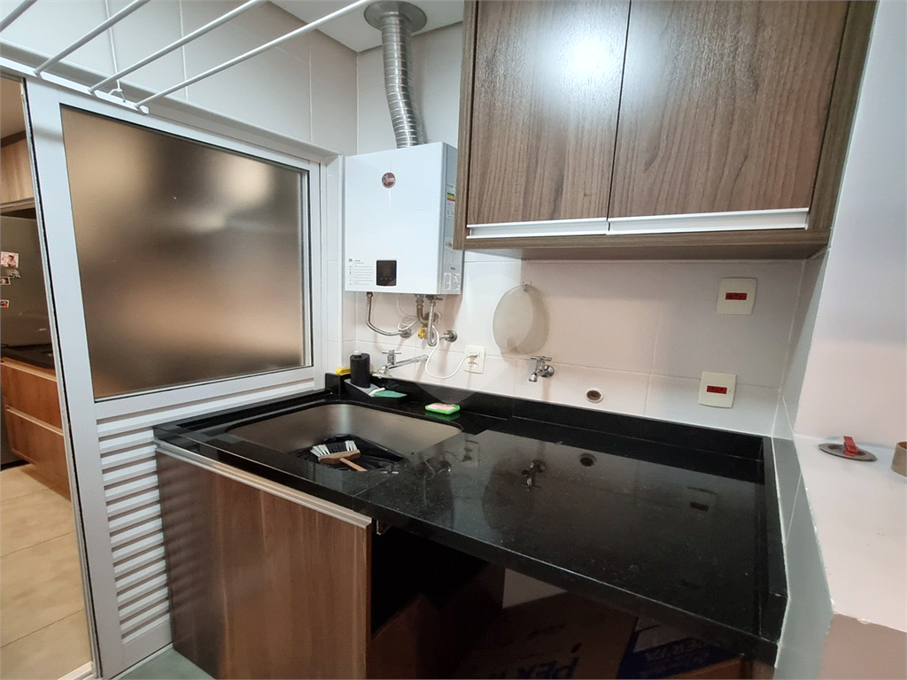 apartamento em Santana ao lado da Braz Leme com 2 quartos e varanda  gourmet