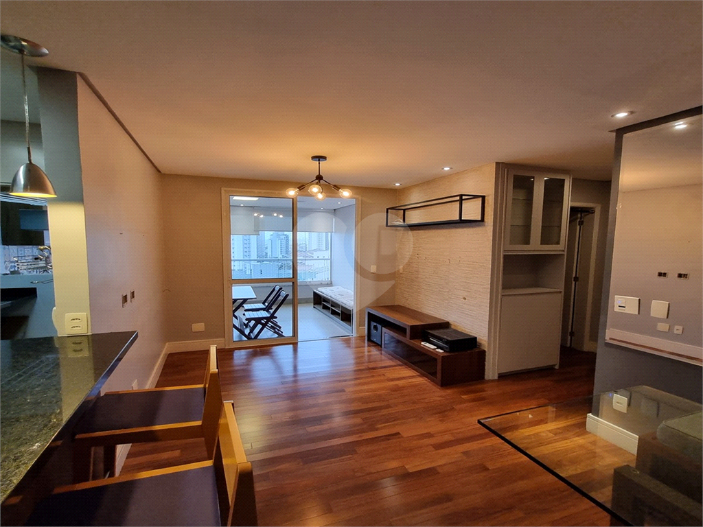 apartamento em Santana ao lado da Braz Leme com 2 quartos e varanda  gourmet
