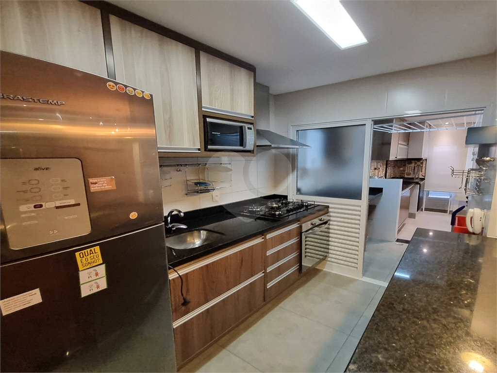 apartamento em Santana ao lado da Braz Leme com 2 quartos e varanda  gourmet