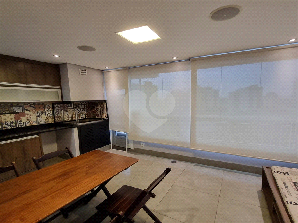apartamento em Santana ao lado da Braz Leme com 2 quartos e varanda  gourmet