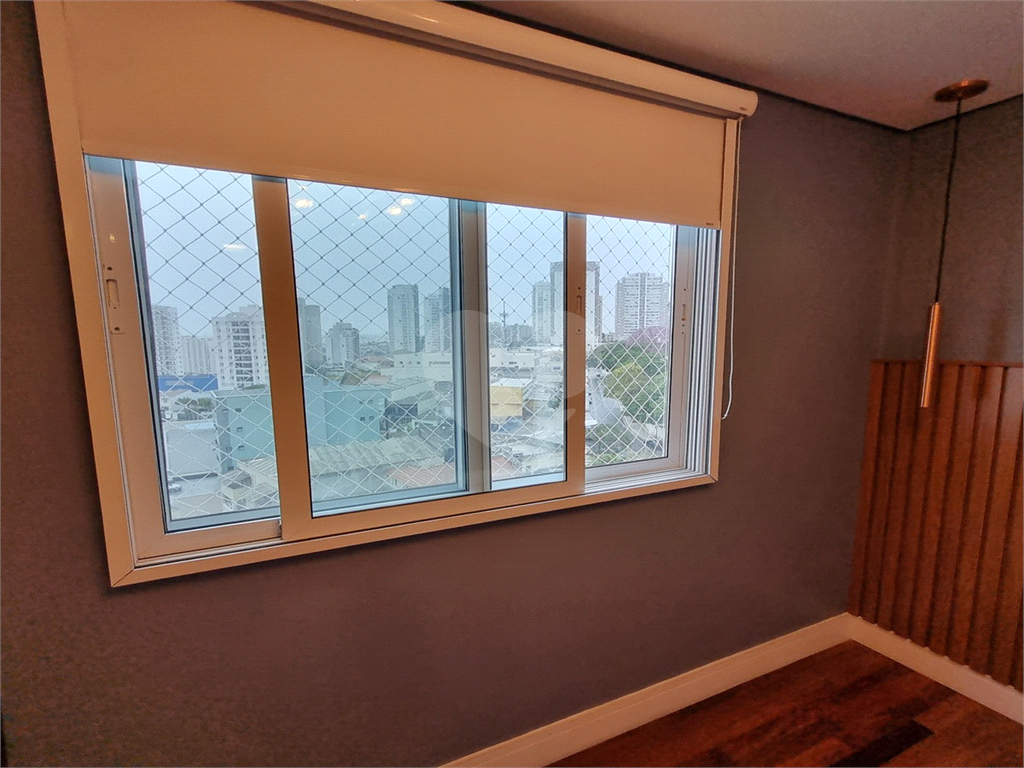 apartamento em Santana ao lado da Braz Leme com 2 quartos e varanda  gourmet