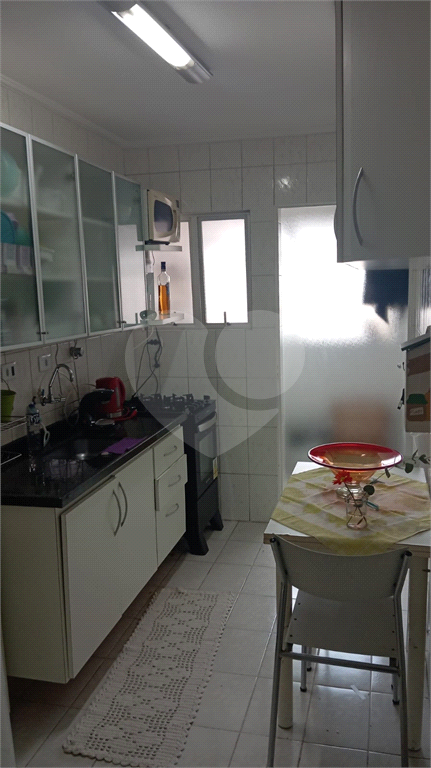  Apartamento a venda com 2 Dormitórios 1  Vaga no Bairro do Tatuapé próximo ao Metrô e Shopping Tatuapé - Porteira fechada