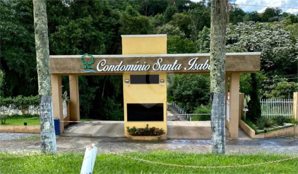 Chacara a venda em condominio fechado em Santa Isabel São Paulo