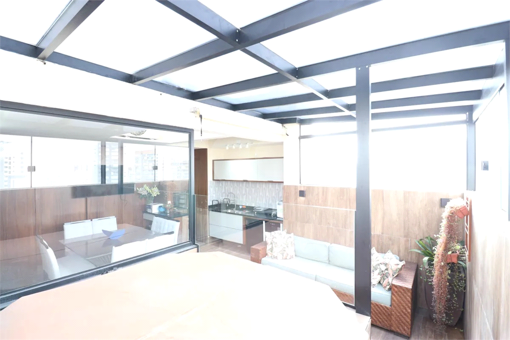 Cobertura Duplex 