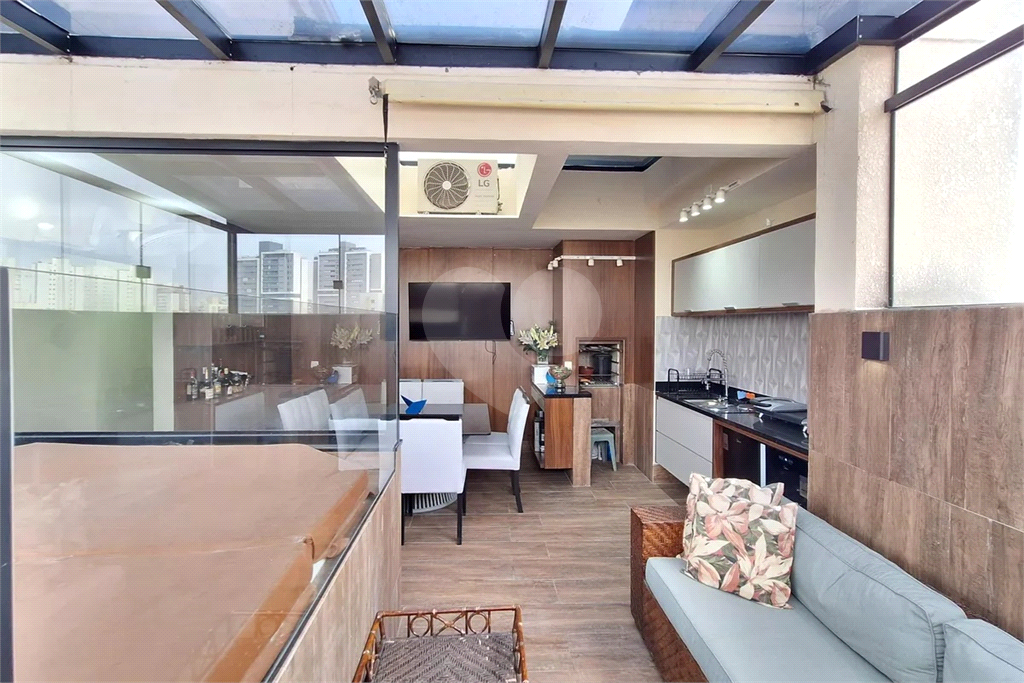 Cobertura Duplex 