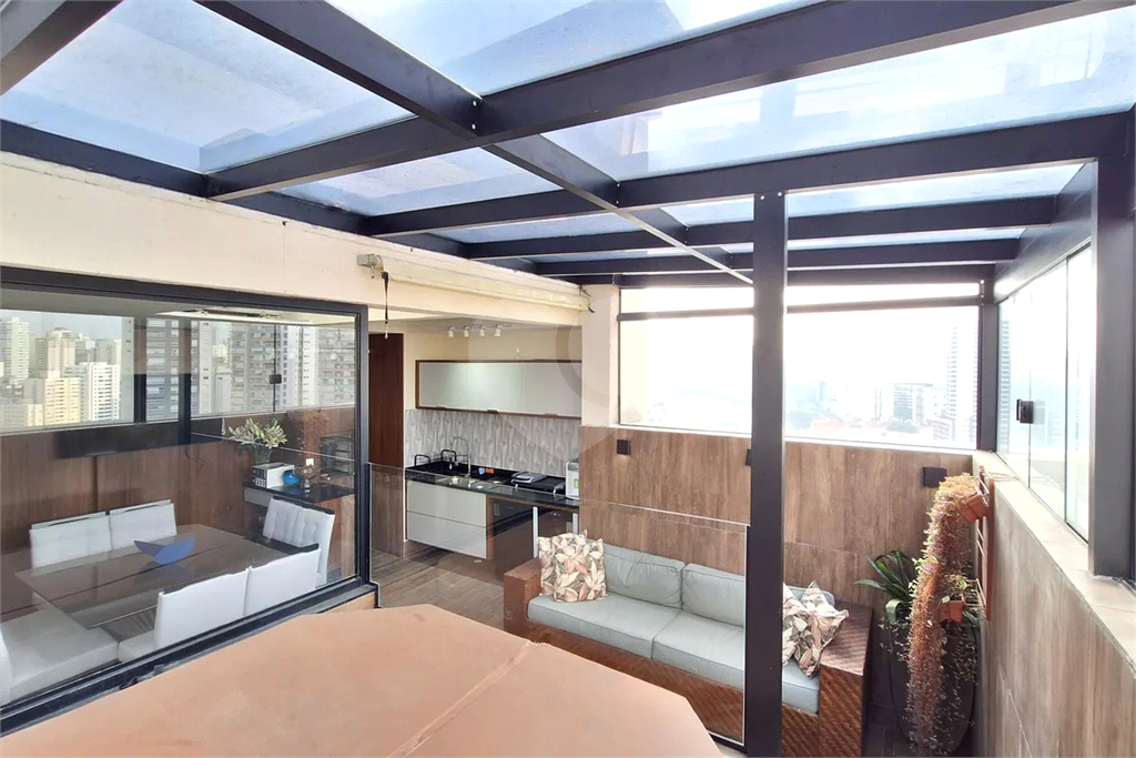 Cobertura Duplex 
