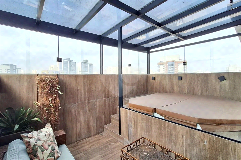 Cobertura Duplex 