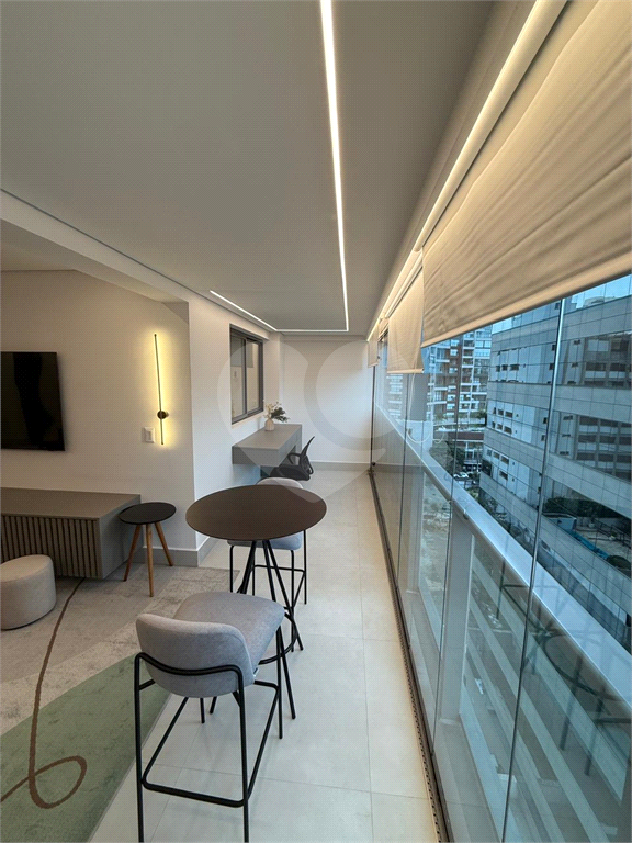 Apartamento em Moema 54m2 - Locação | Mobiliado 