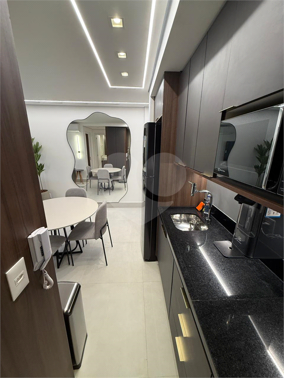 Apartamento em Moema 54m2 - Locação | Mobiliado 