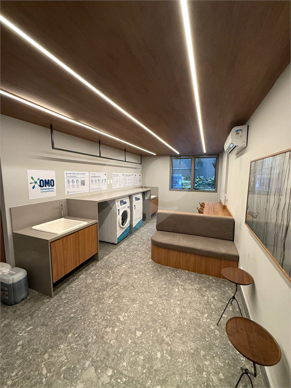 Apartamento em Moema 54m2 - Locação | Mobiliado 