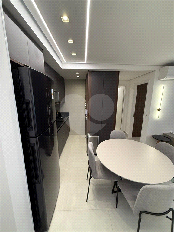 Apartamento em Moema 54m2 - Locação | Mobiliado 