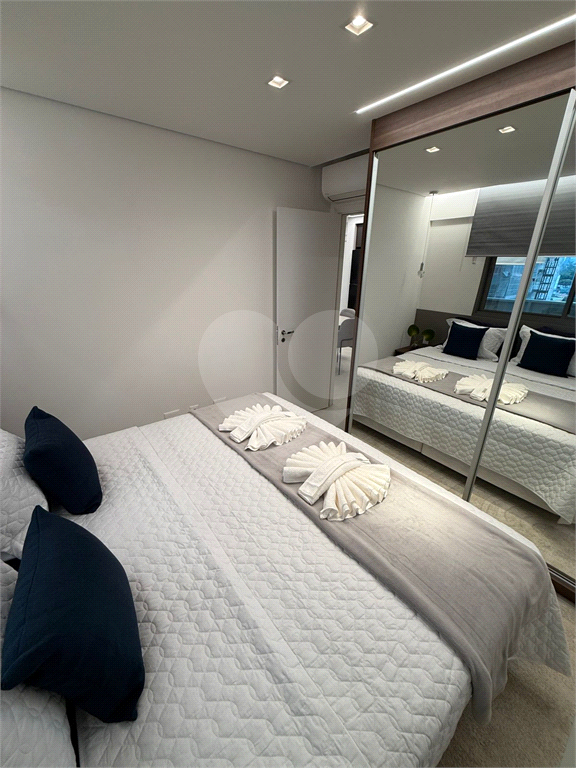 Apartamento em Moema 54m2 - Locação | Mobiliado 