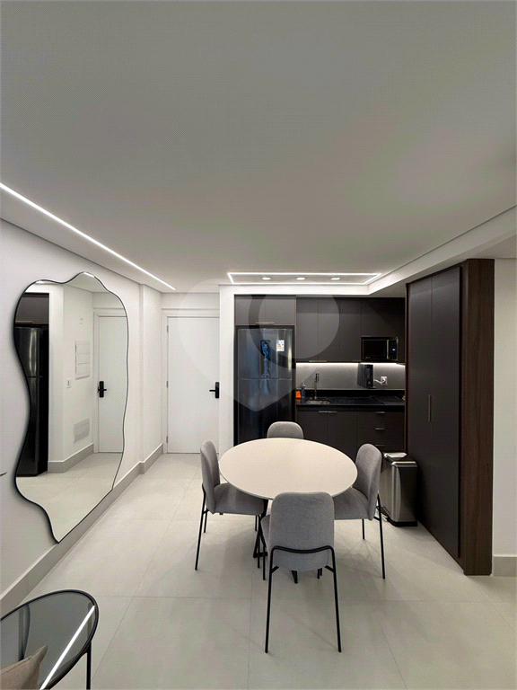 Apartamento em Moema 54m2 - Locação | Mobiliado 