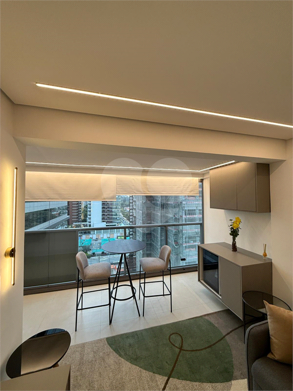 Apartamento em Moema 54m2 - Locação | Mobiliado 