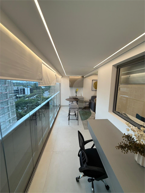 Apartamento em Moema 54m2 - Locação | Mobiliado 
