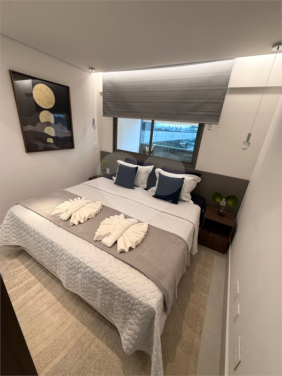 Apartamento em Moema 54m2 - Locação | Mobiliado 