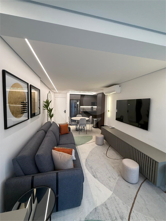 Apartamento em Moema 54m2 - Locação | Mobiliado 