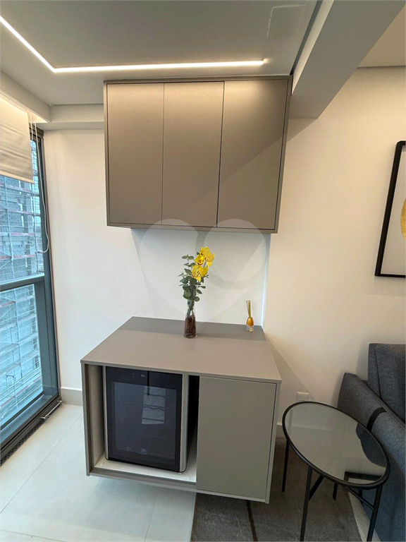 Apartamento em Moema 54m2 - Locação | Mobiliado 