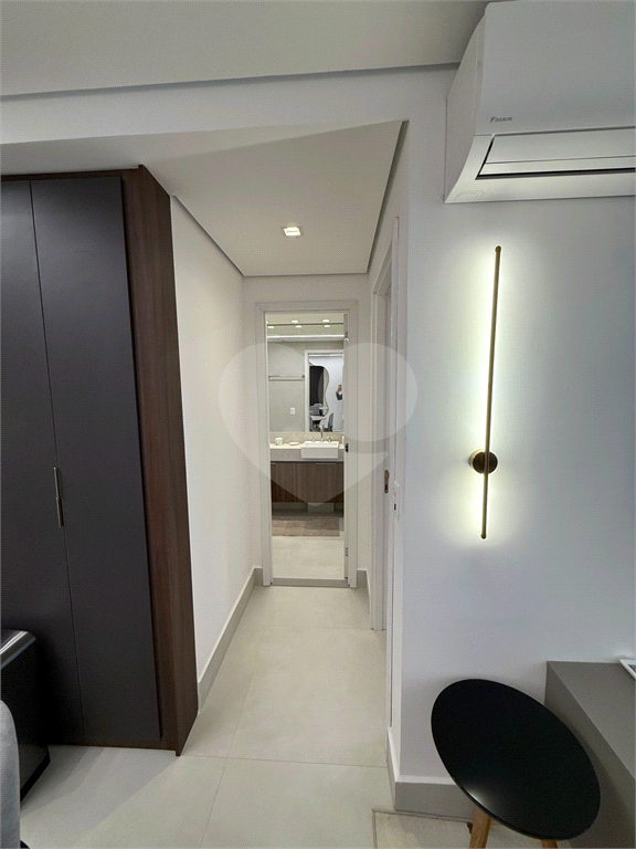 Apartamento em Moema 54m2 - Locação | Mobiliado 