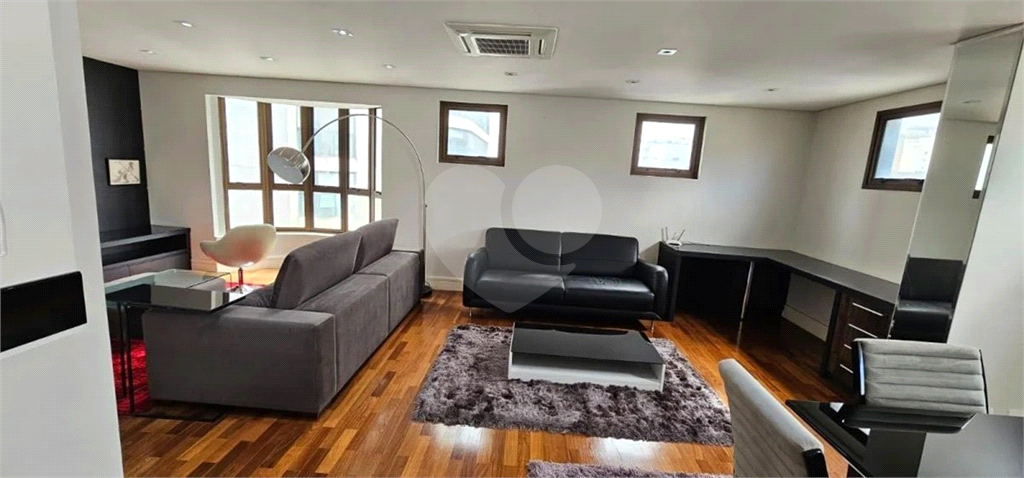 JARDIM PAULISTA - LOCAÇÃO DUPLEX DE ALTO PADRÃO - PRONTO P MORAR 