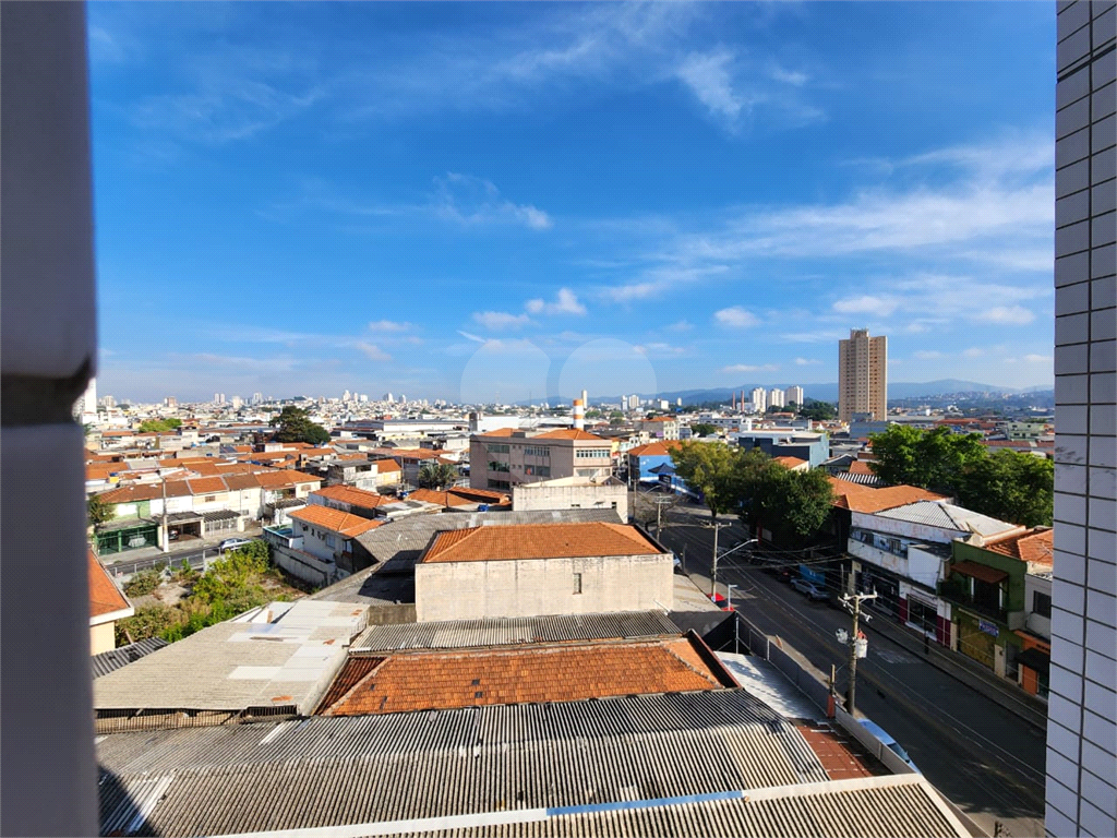 Apartamento a venda de 2 quartos 1 vaga no Pq. Edú Chaves.