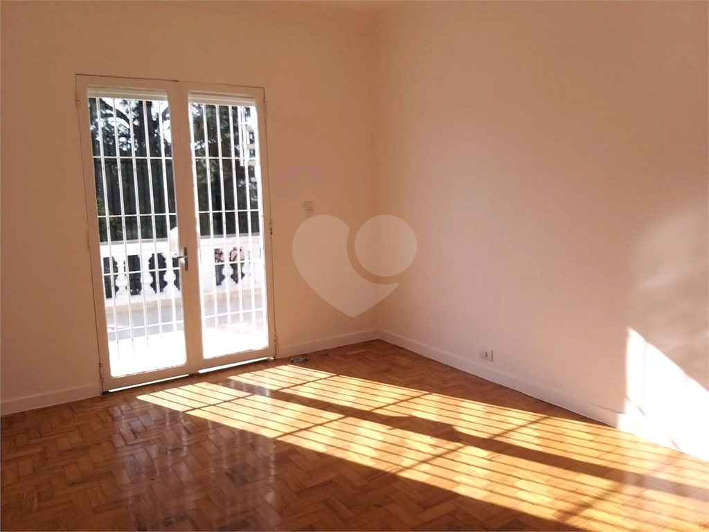 Casa com 4 quartos no Pacaembu